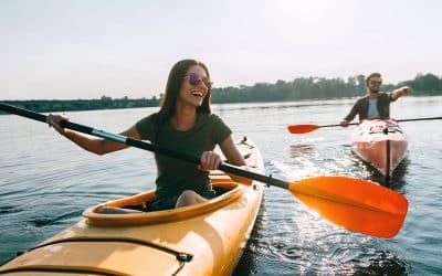 Vacation Escape Travel Reveals America’s Top Lake Vacation Spots